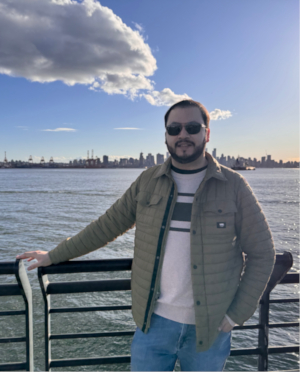 Armando Anaya, Artificial Intelligence Engineer